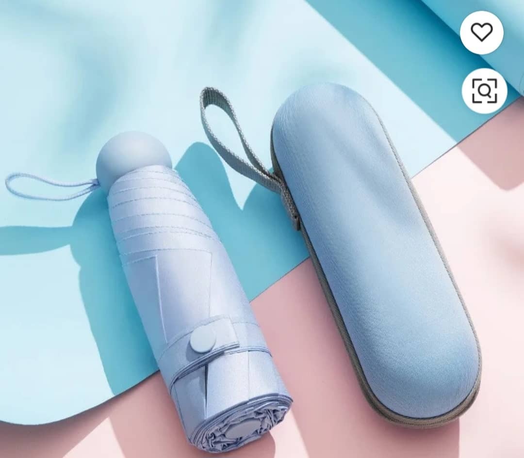capsule umbrella